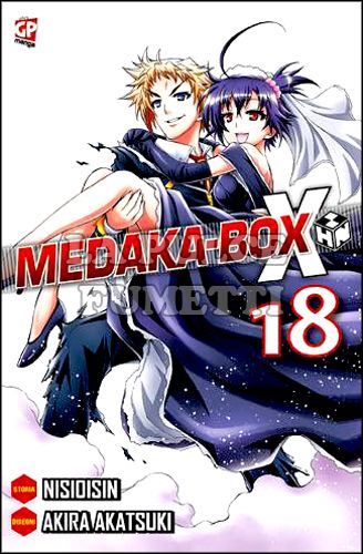 MEDAKA-BOX #    18